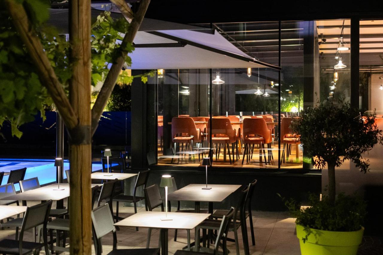 Aktivhotel Santalucia Torbole Sul Garda Exterior foto