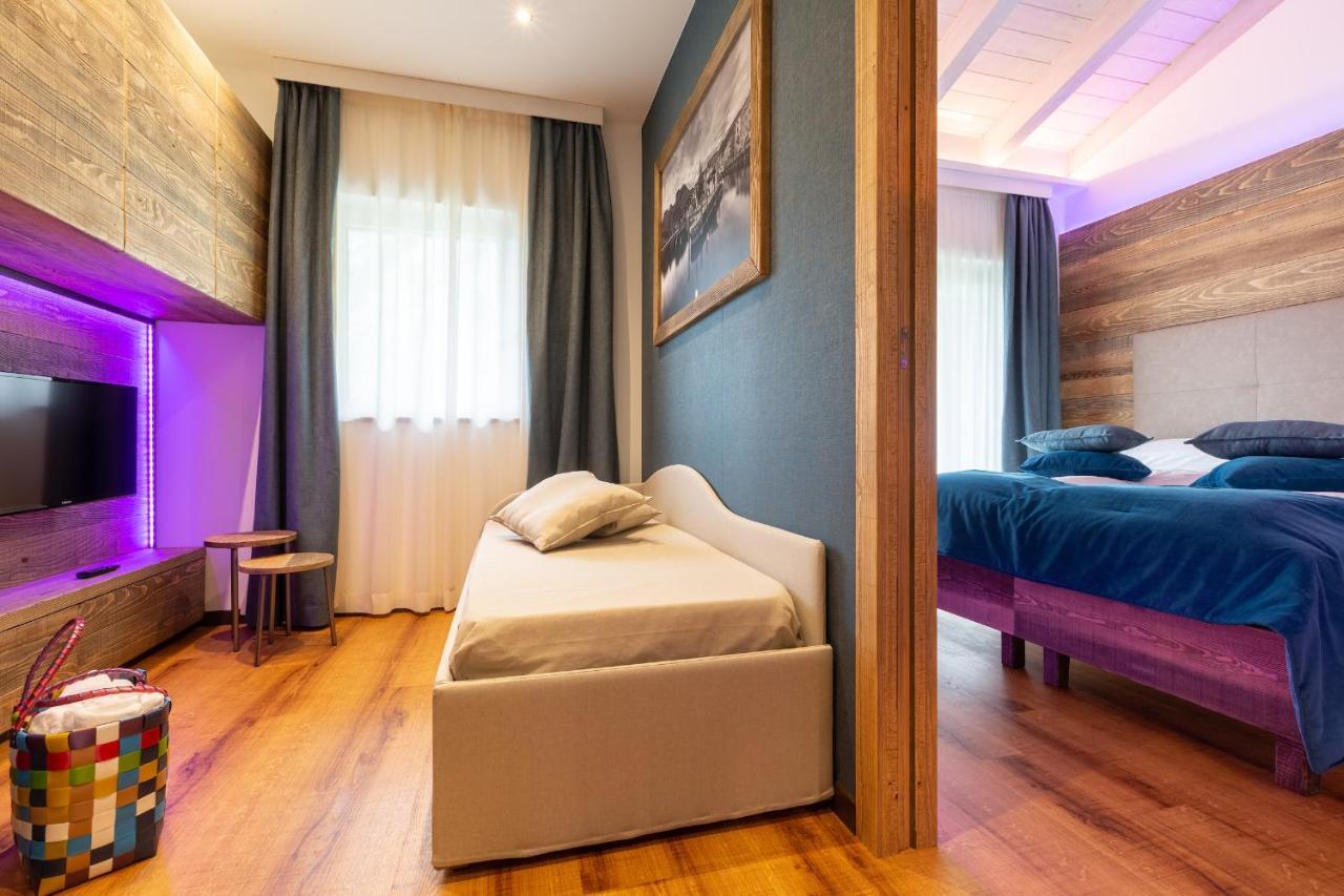 Aktivhotel Santalucia Torbole Sul Garda Exterior foto